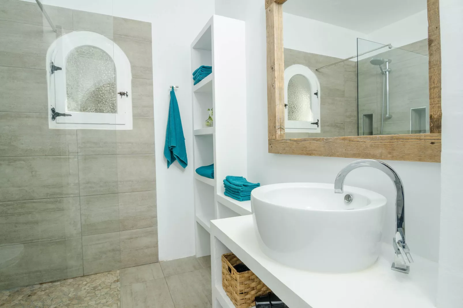 Casa La Vida	-Badezimmer