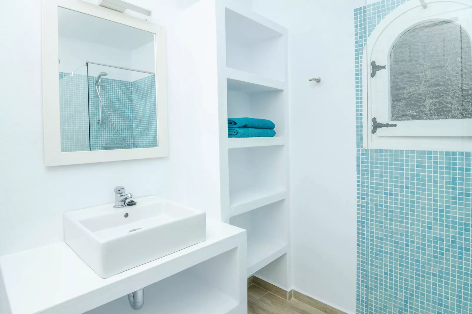 Casa La Vida	-Badezimmer
