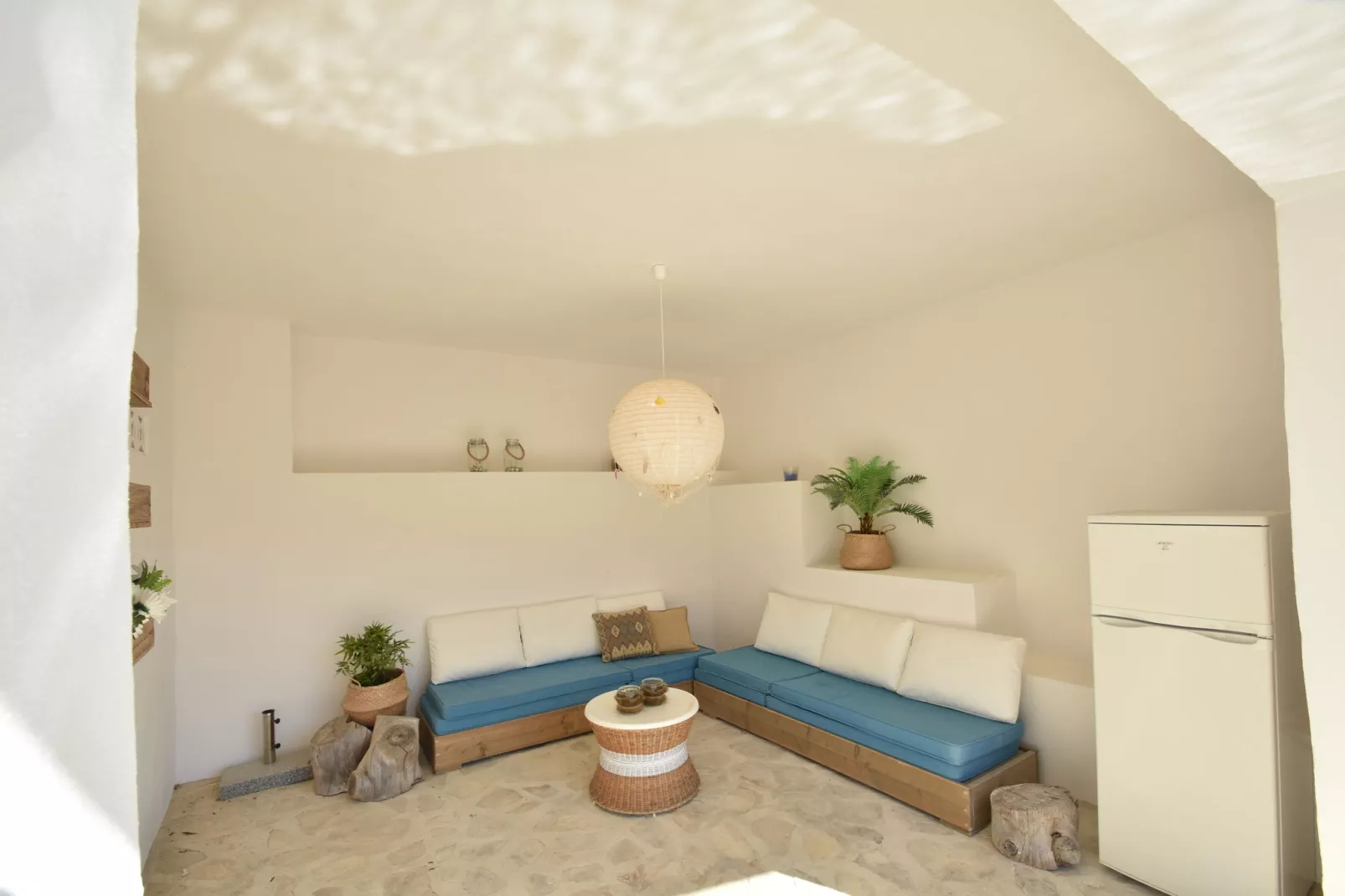Casa La Vida	-Terrassenbalkon