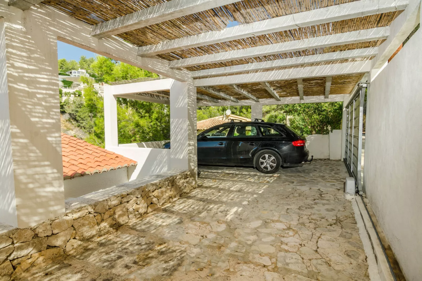 Casa La Vida	-Einrichtungen