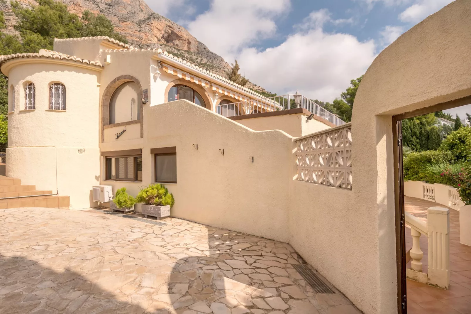Villa Fairmont-Ambiente