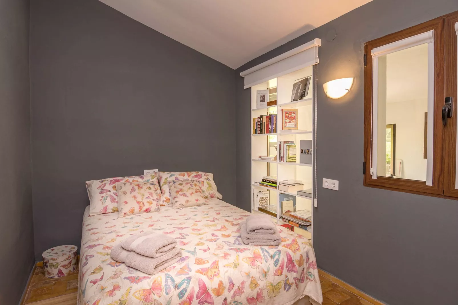 Villa Fairmont-Schlafzimmer