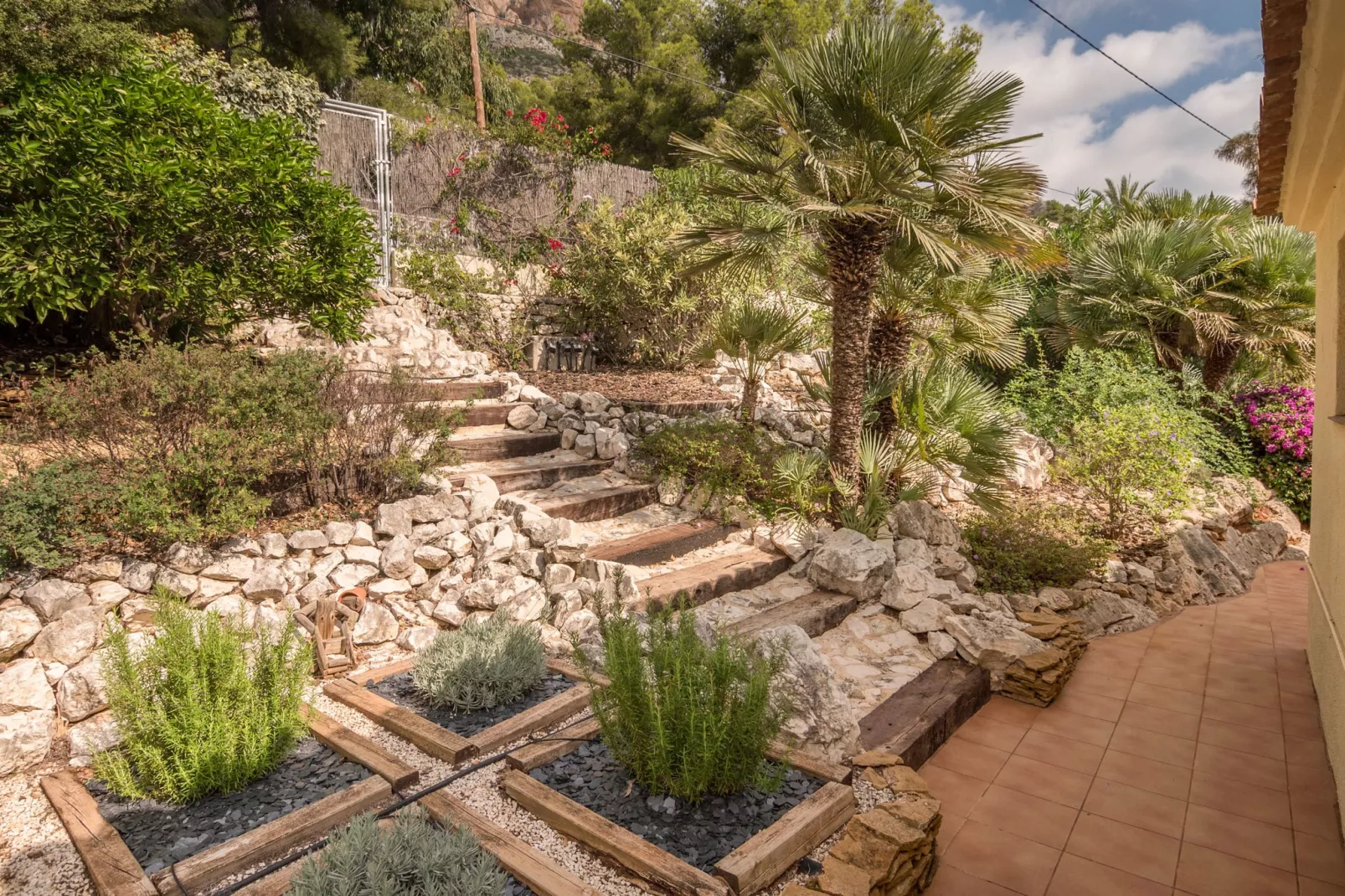 Villa Fairmont-Ambiente