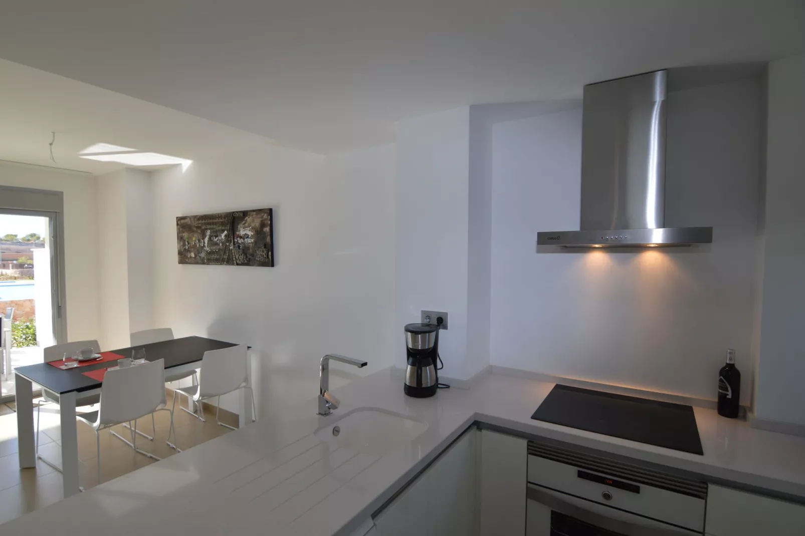 Casa Frambuesa-Kitchen