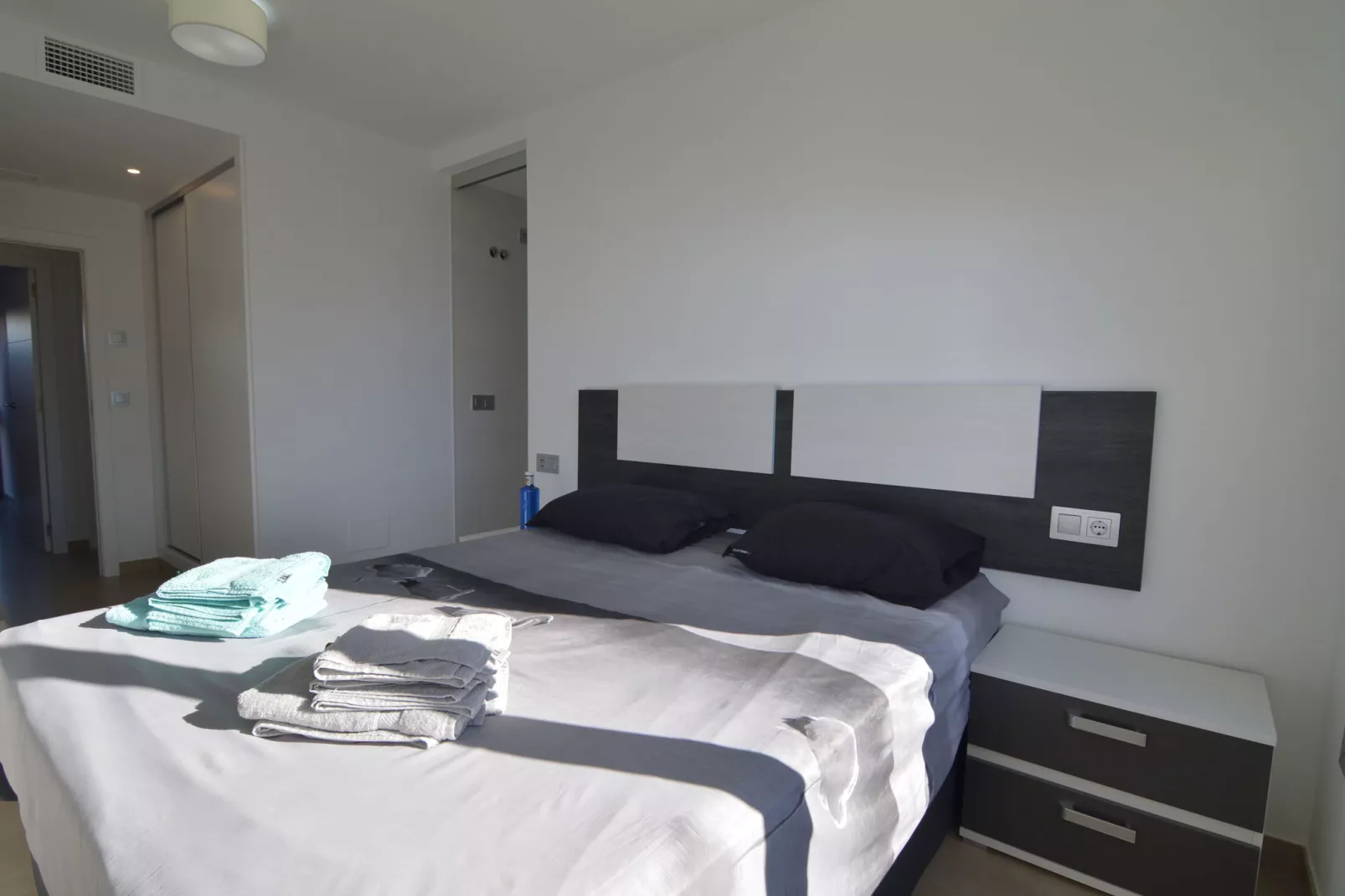 Casa Frambuesa-Bedroom