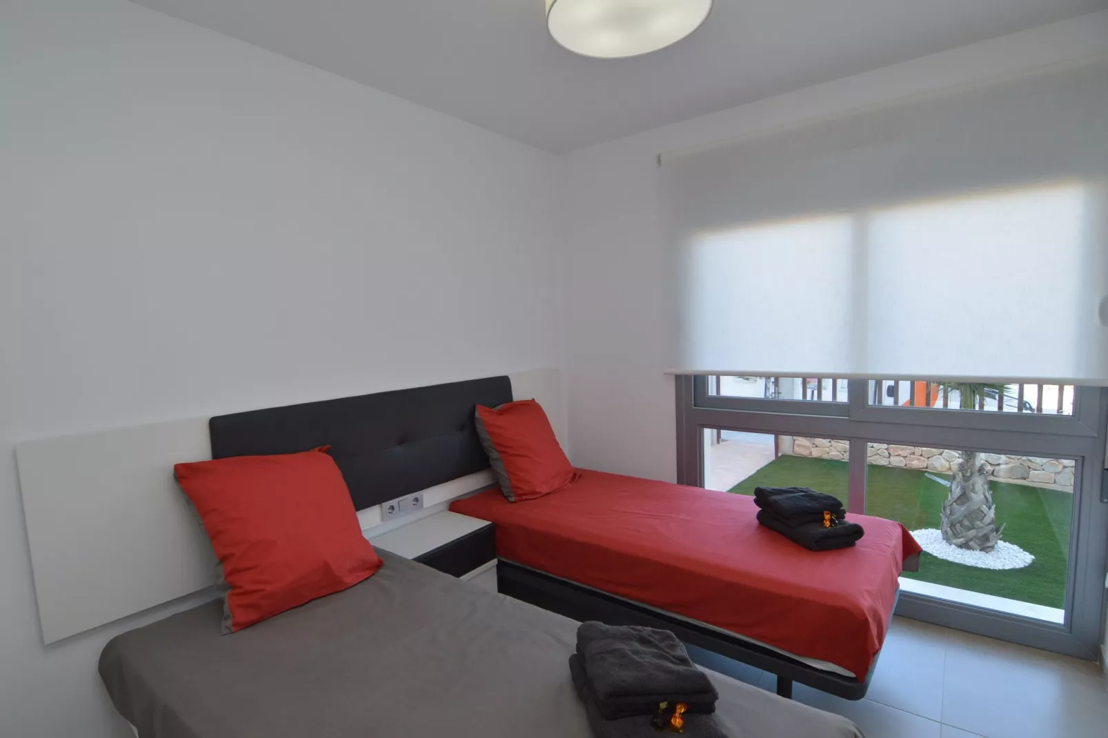 Casa Frambuesa-Bedroom