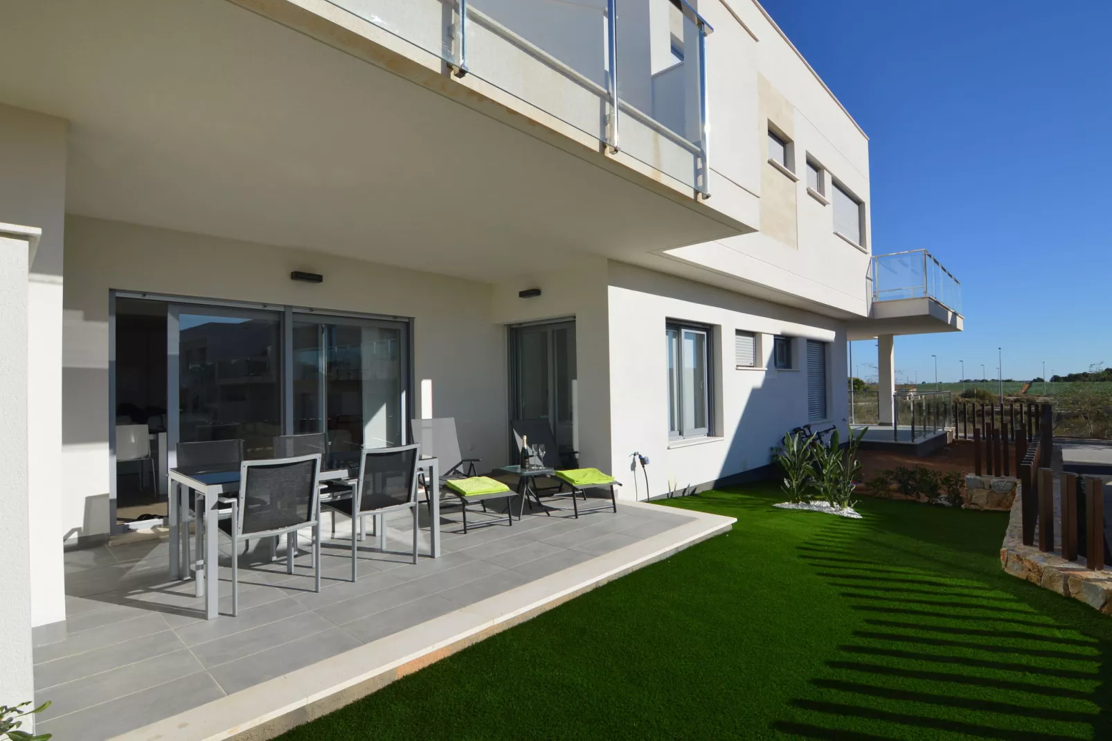 Casa Frambuesa-Gardens summer