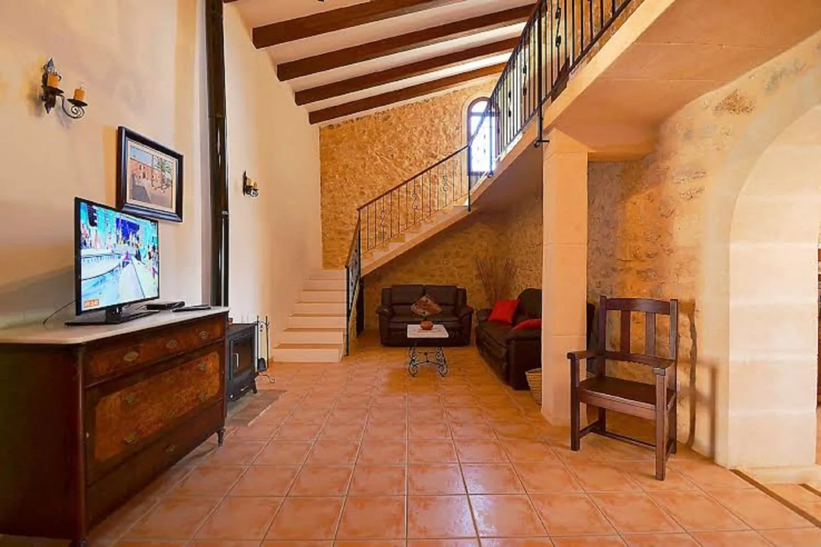 Albadallet-Living room