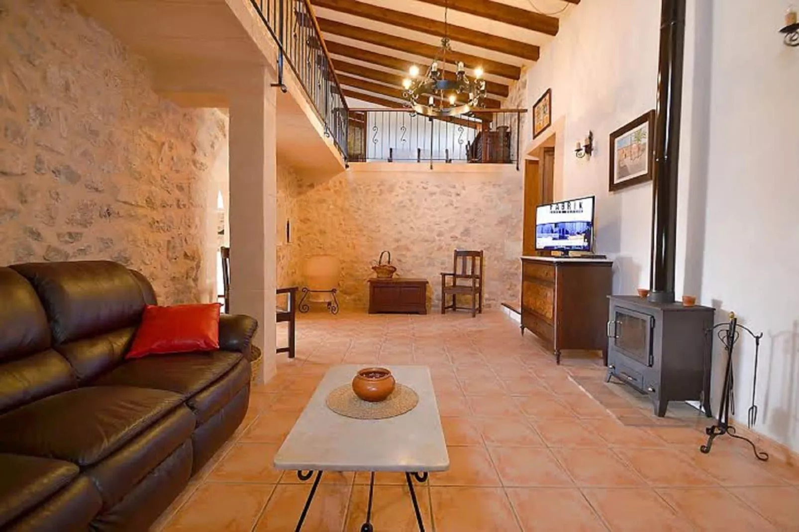 Albadallet-Living room