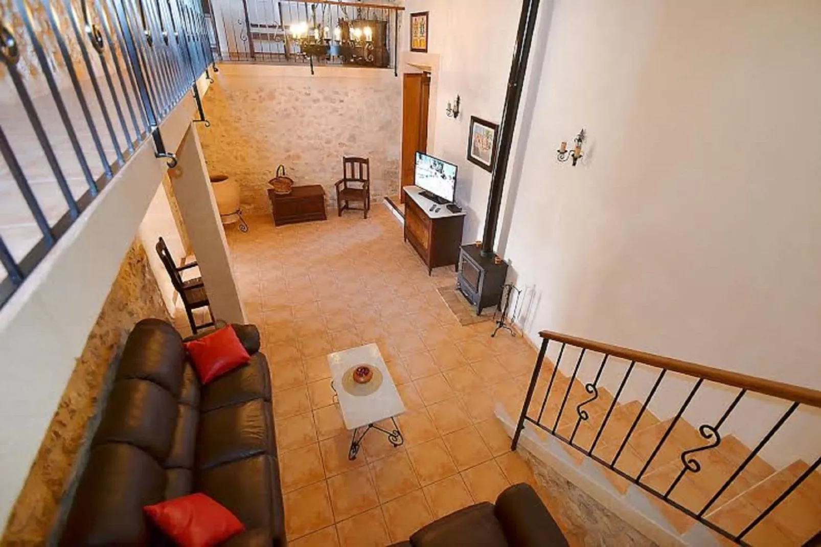 Albadallet-Living room