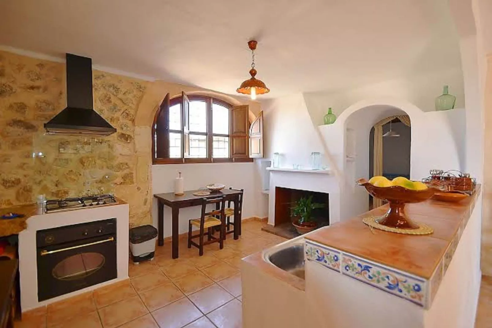 Albadallet-Kitchen