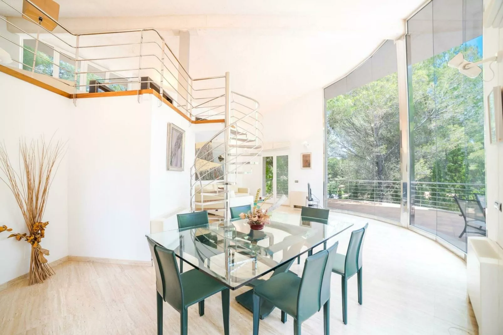 Bonaire-Dining room