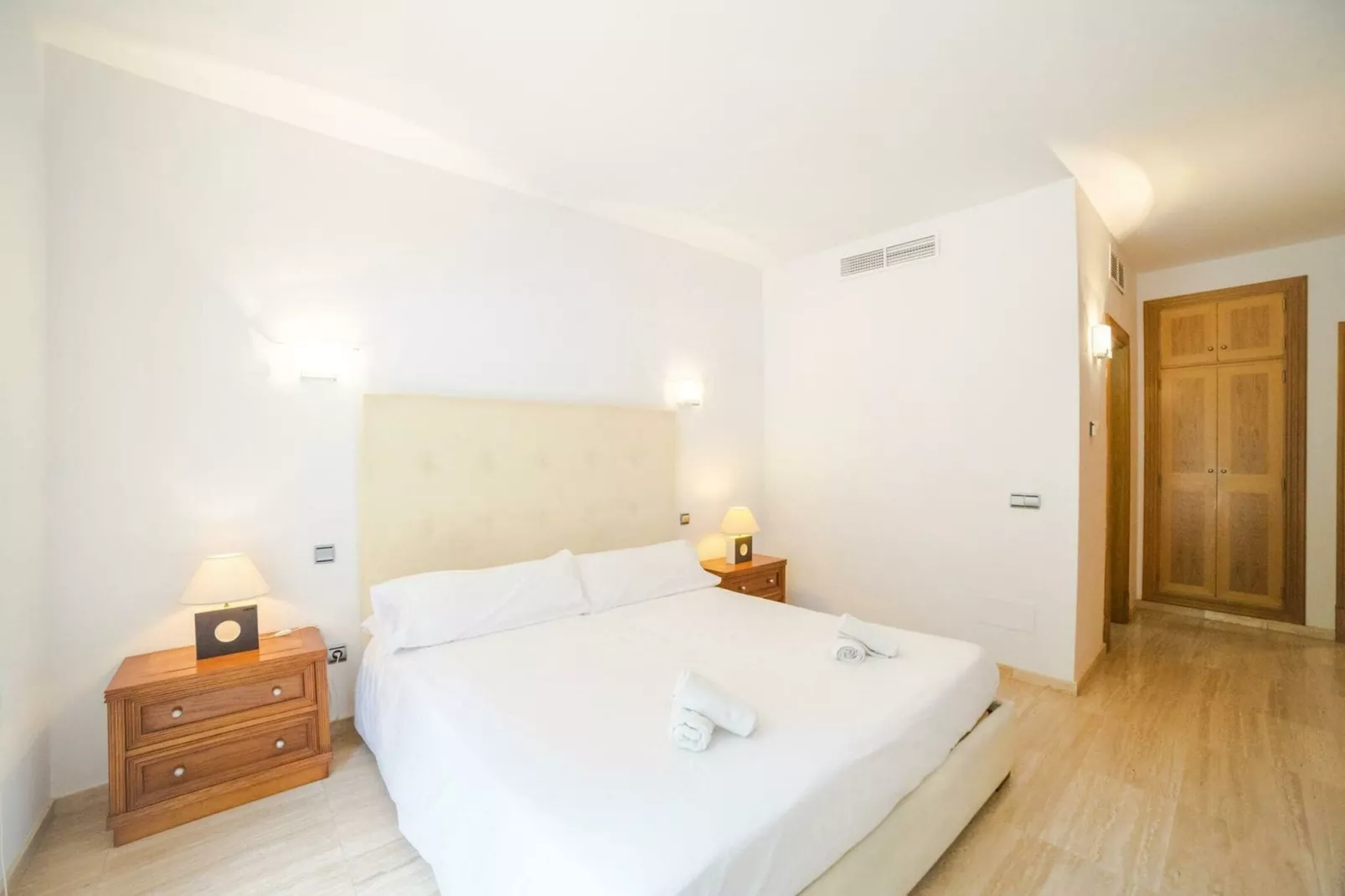 Bonaire-Bedroom