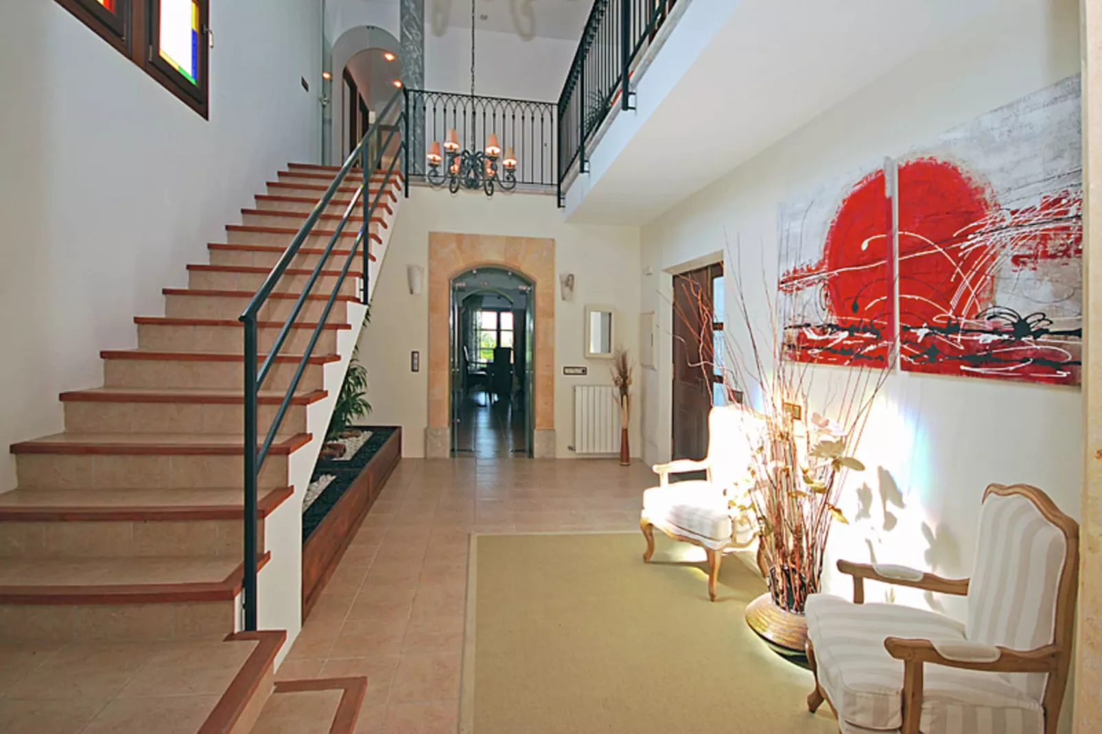 Canova-Reception hall