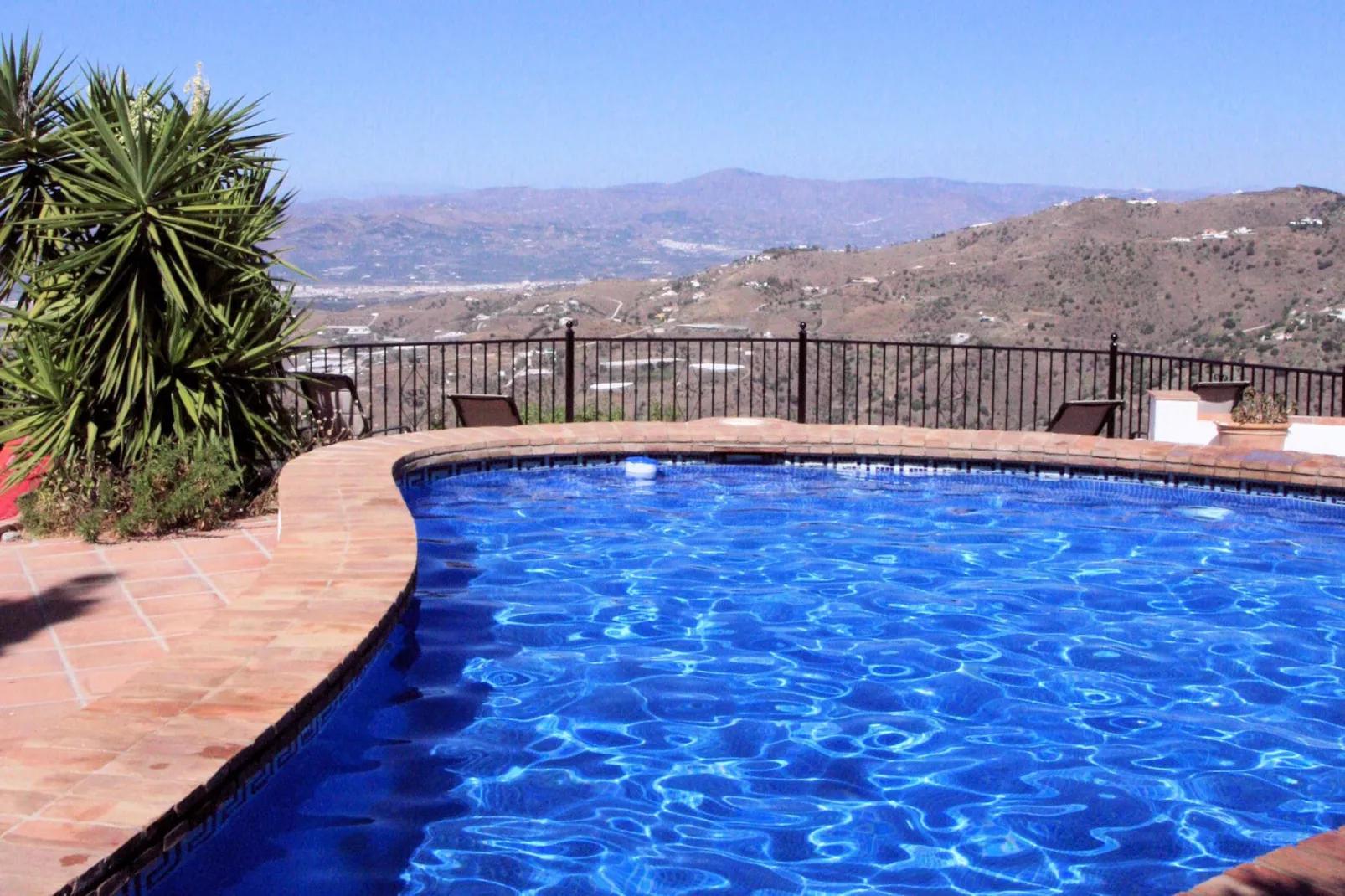 Casa El Cuadrado-Piscine