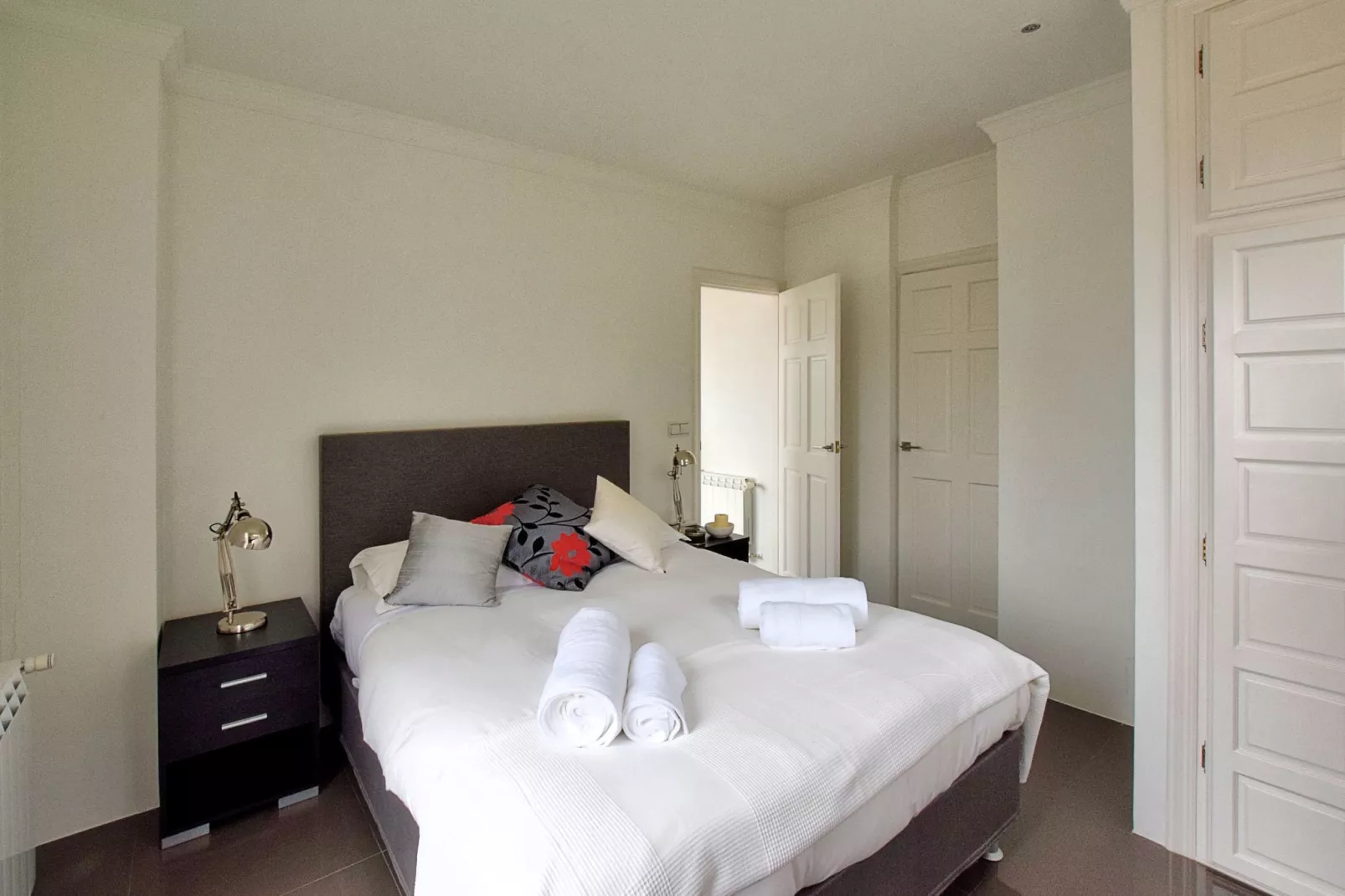 Casa El Cuadrado-Chambre