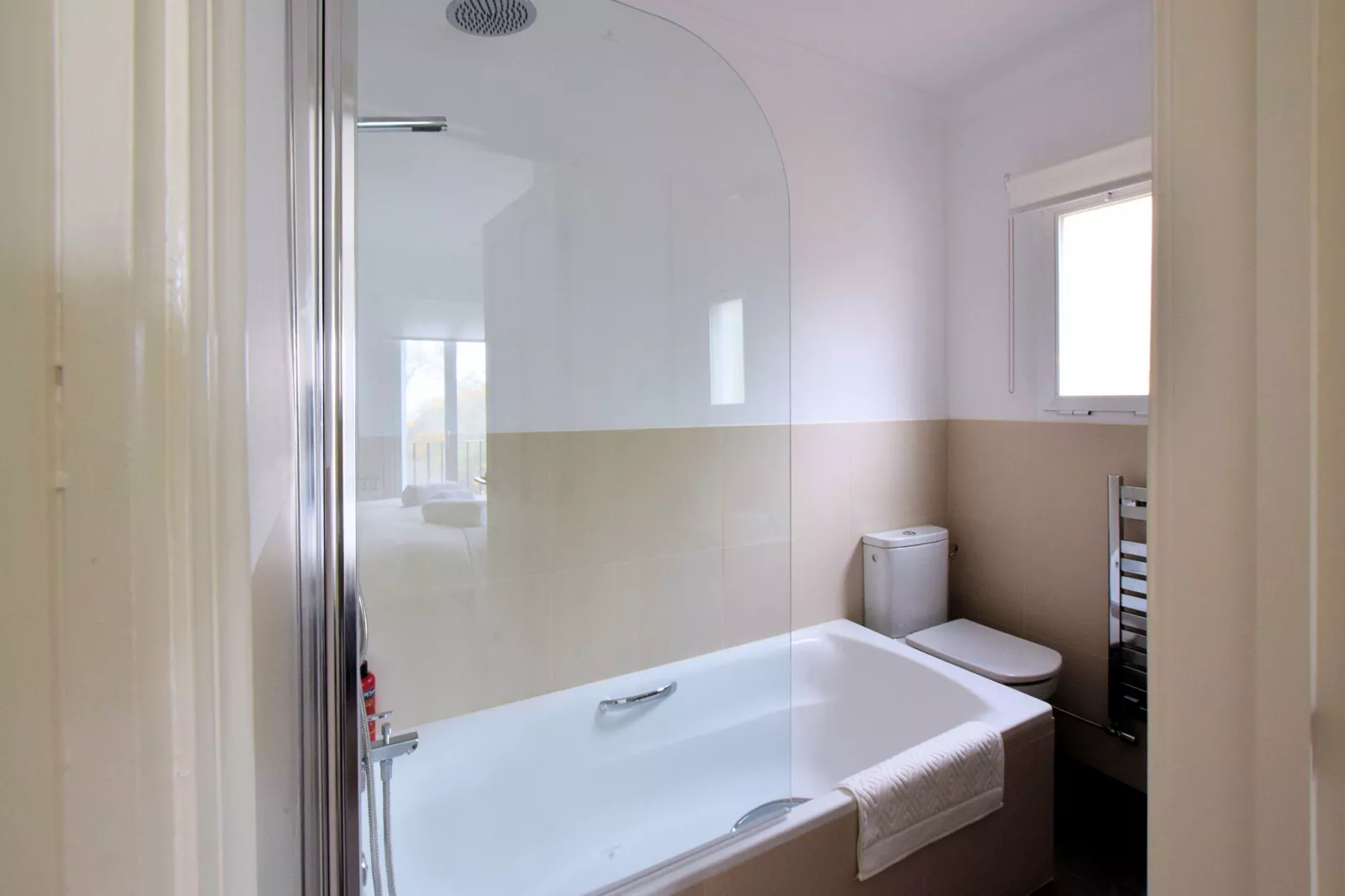 Casa El Cuadrado-Salle de bain