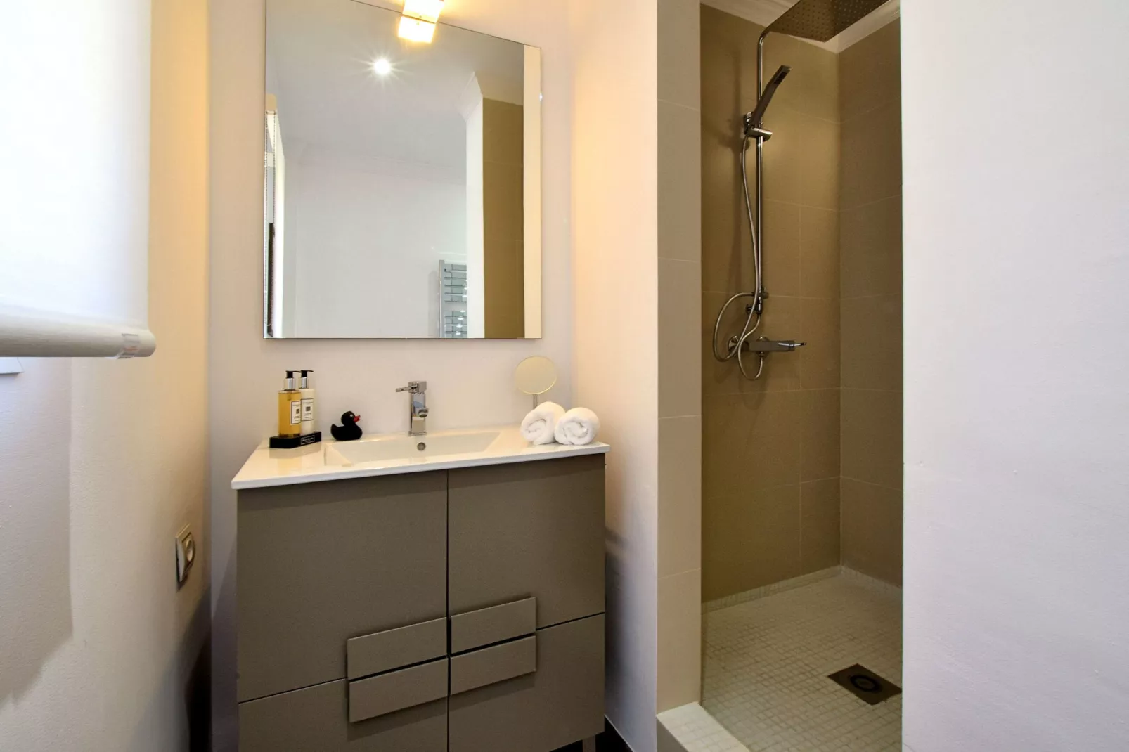 Casa El Cuadrado-Salle de bain
