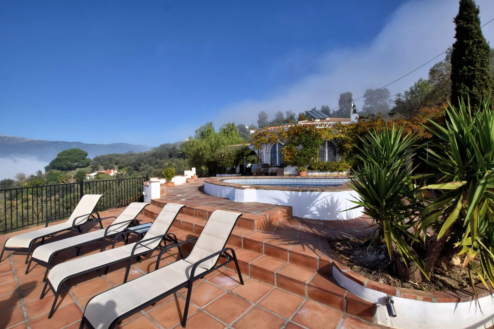 Casa El Cuadrado-Extérieur été
