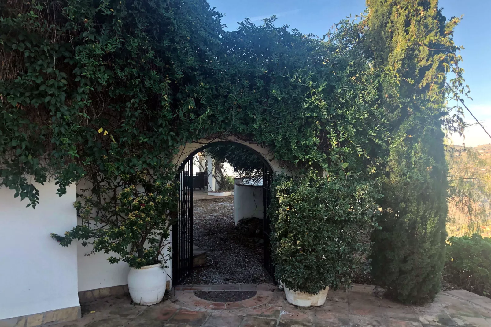 Casa El Cuadrado-Jardin d'été