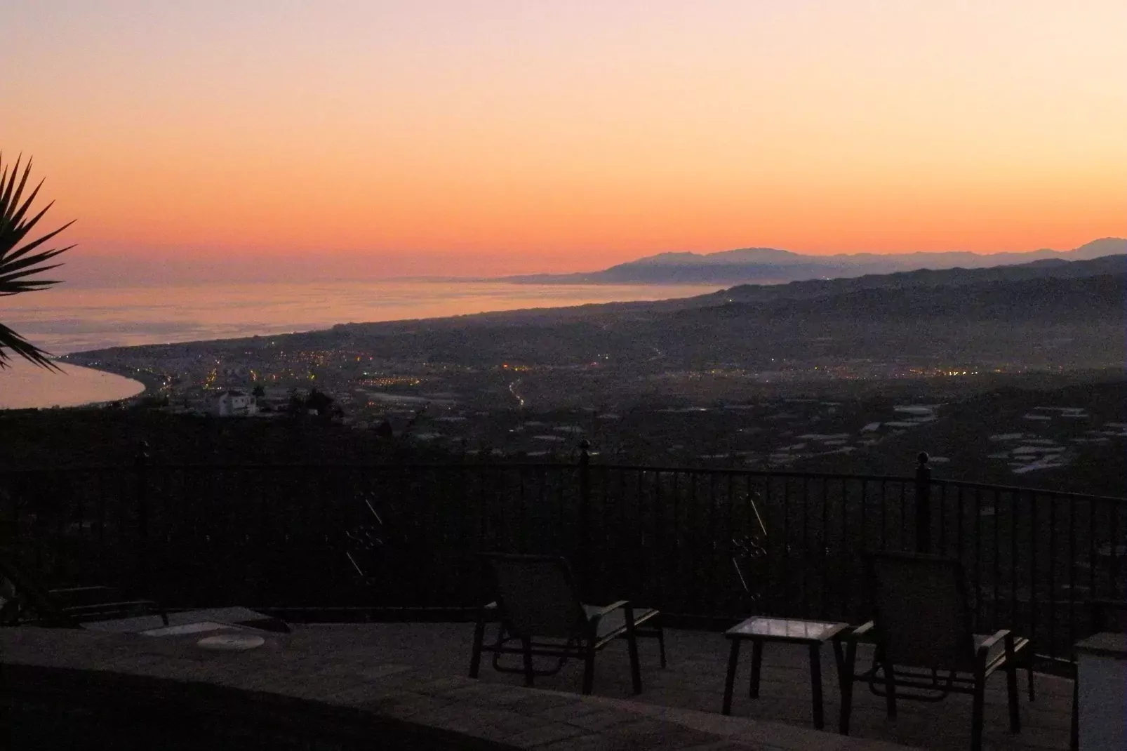 Casa El Cuadrado-Vue d'été