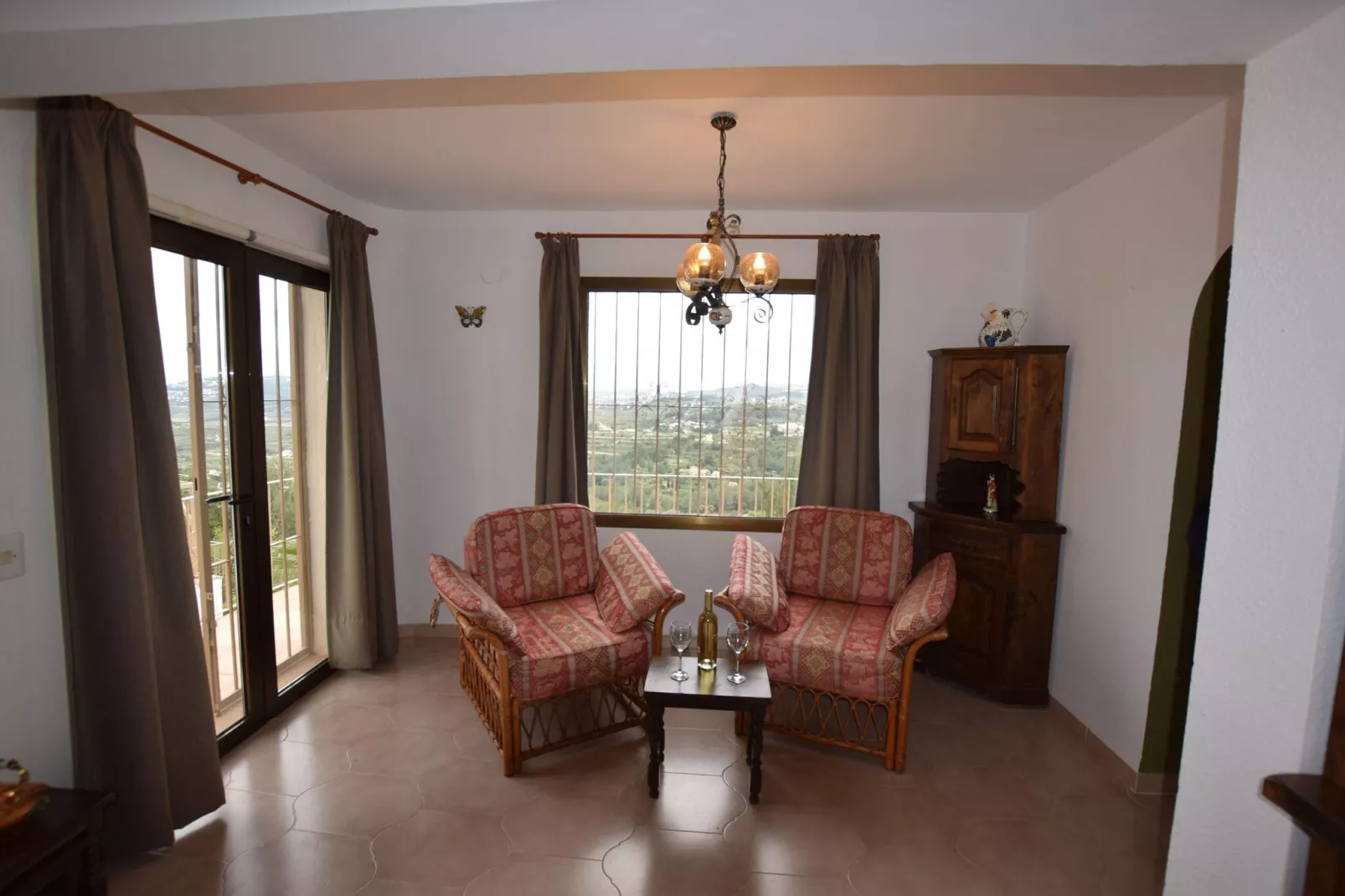Casa Alma-Living room