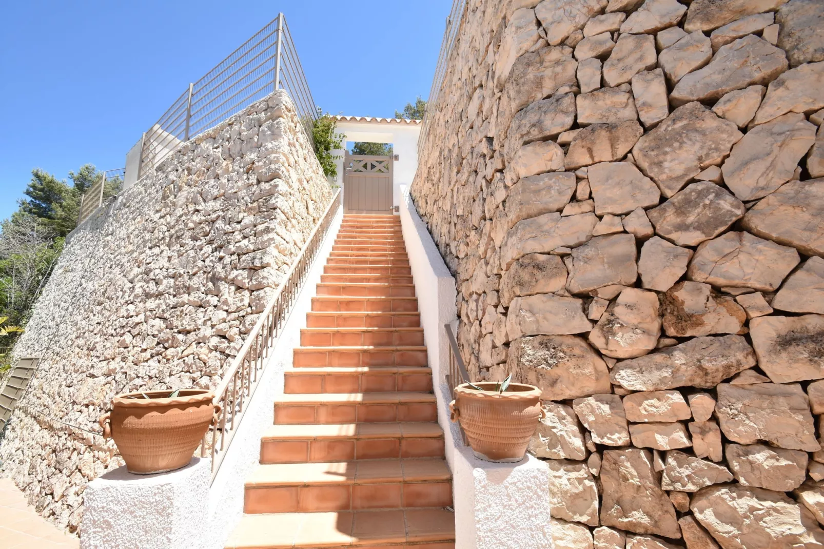 Casa Alma-Exterior summer
