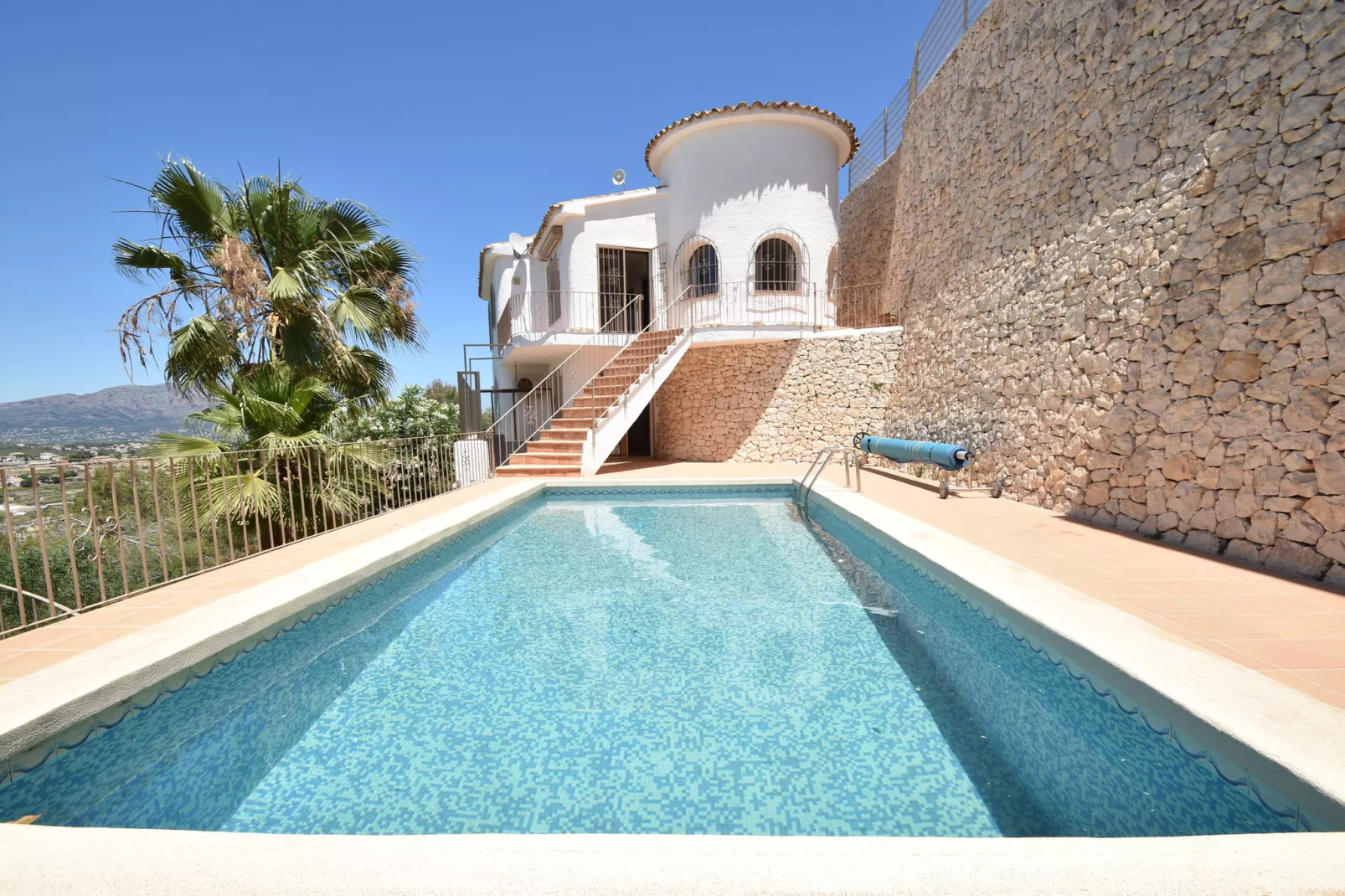 Casa Alma-Pool