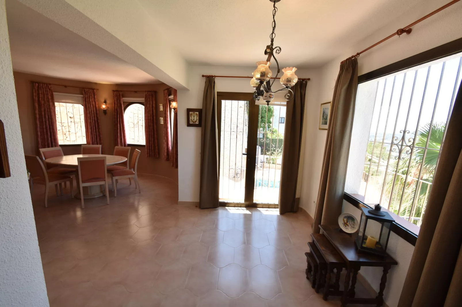 Casa Alma-Reception hall
