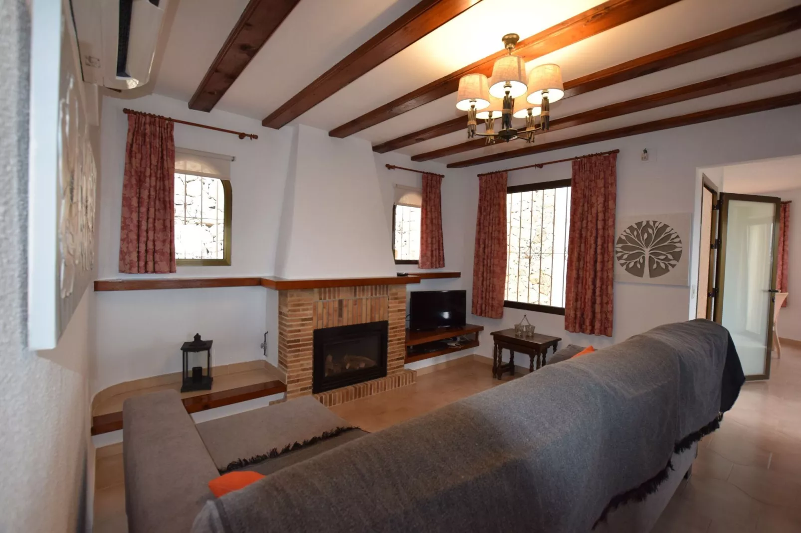 Casa Alma-Living room
