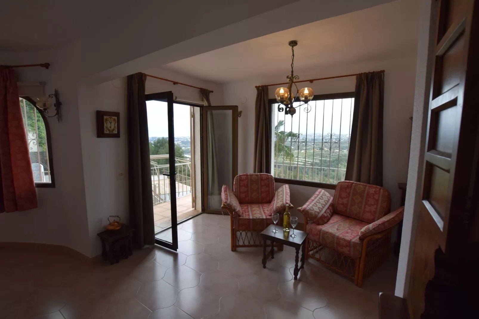 Casa Alma-Living room