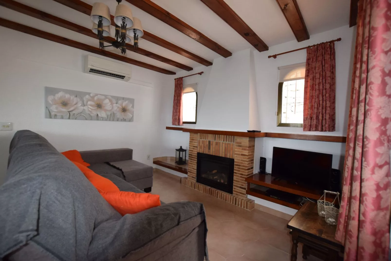 Casa Alma-Living room