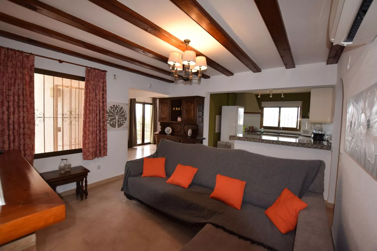 Casa Alma-Living room