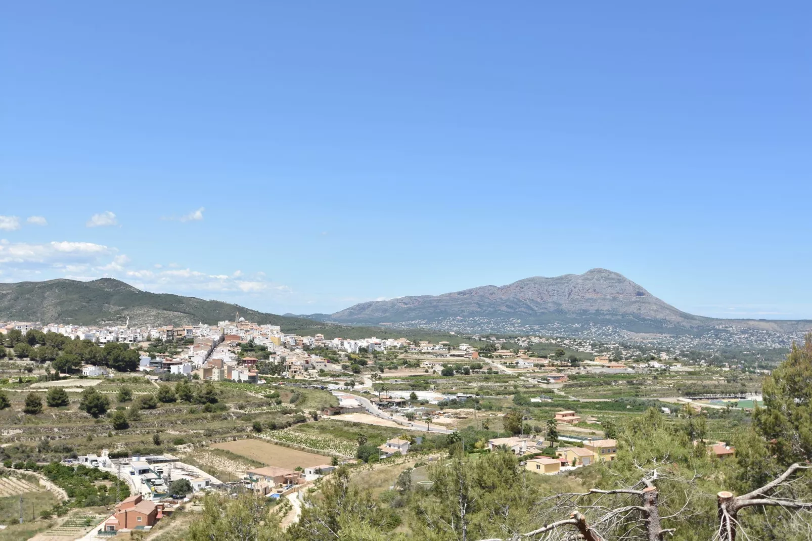 Casa Alma-Areas summer 1km