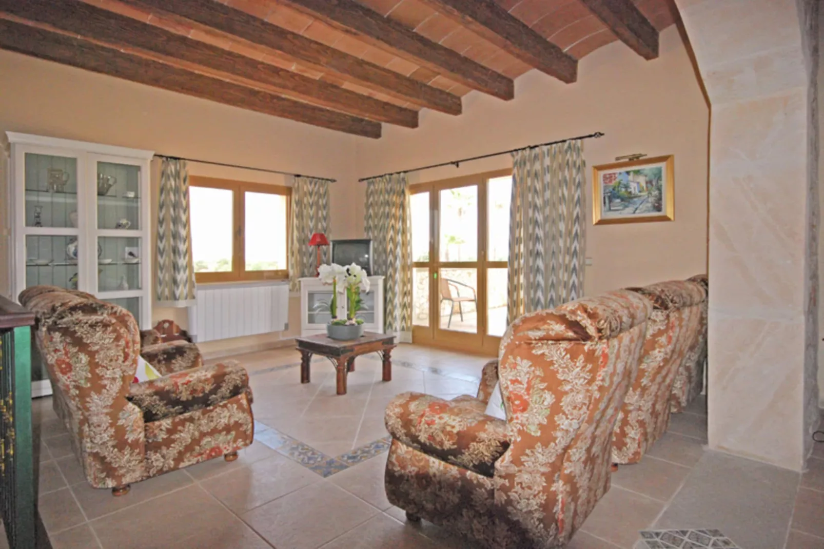 Napont-Living room