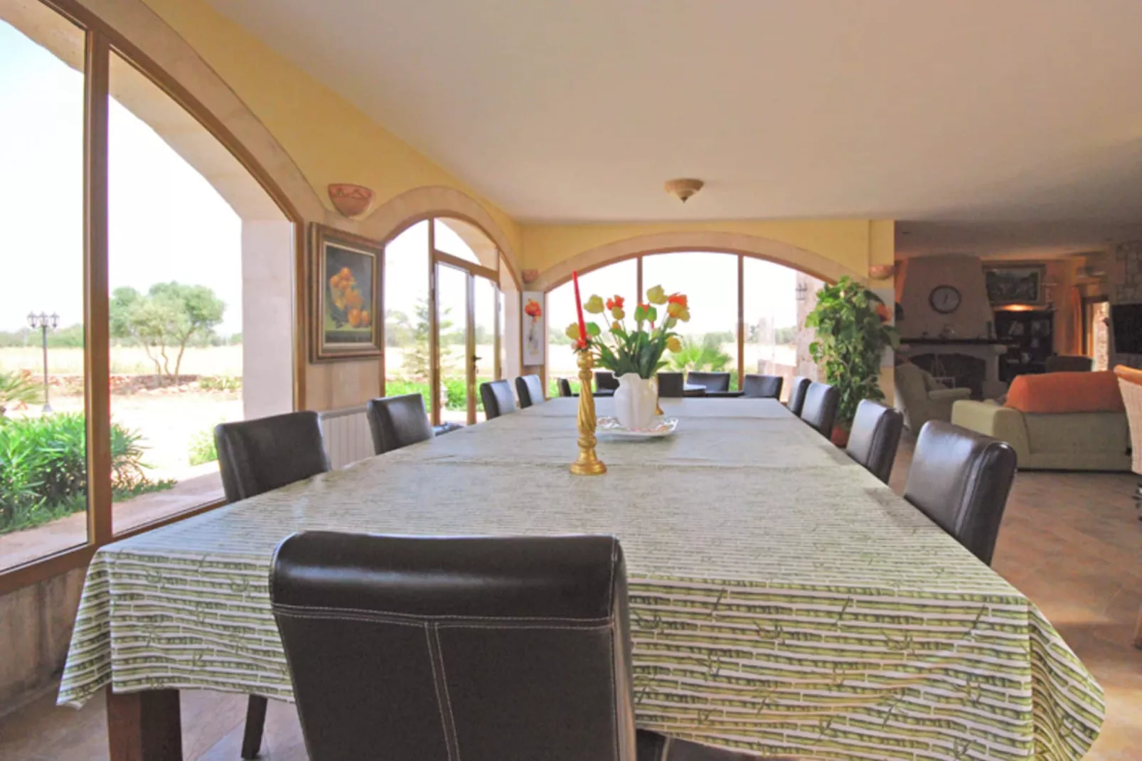Napont-Dining room