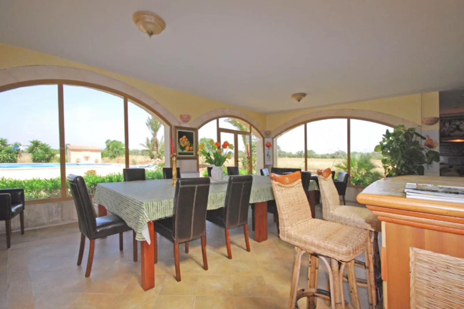Napont-Dining room