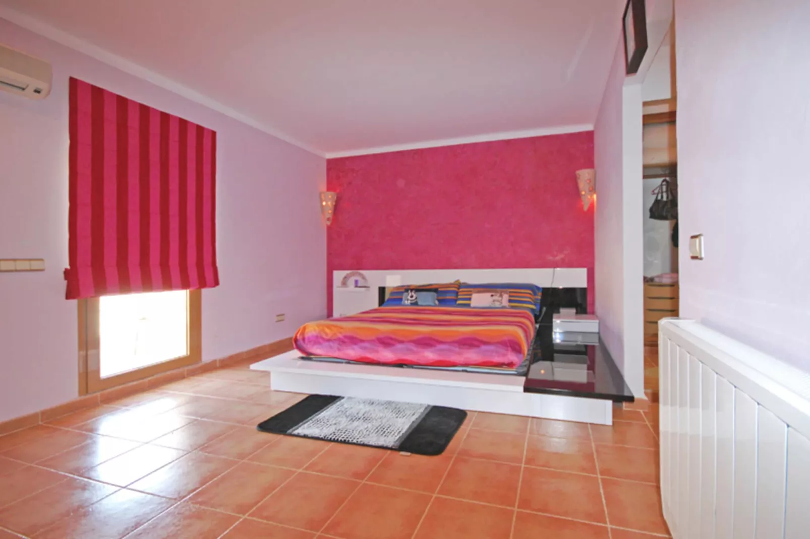 Napont-Bedroom