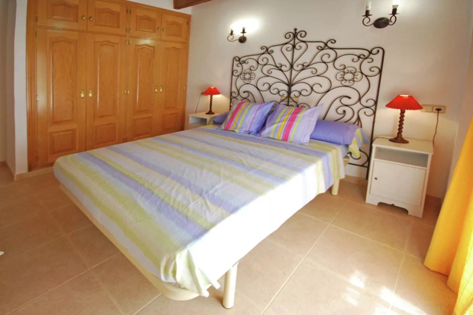 Napont-Bedroom