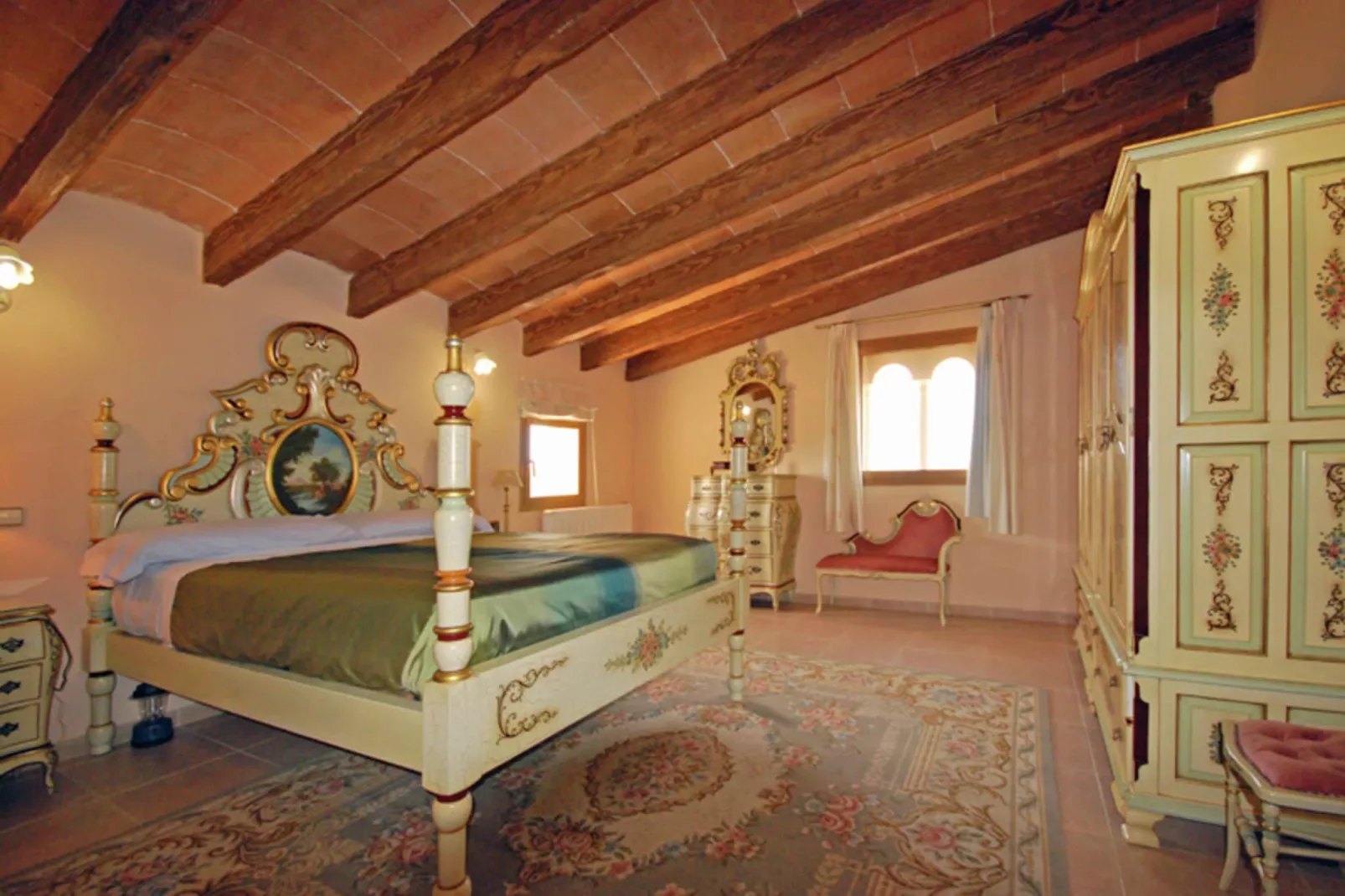 Napont-Bedroom