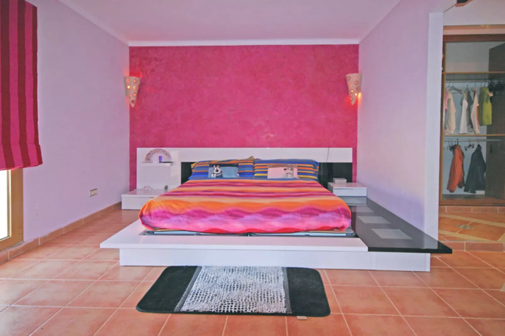 Napont-Bedroom