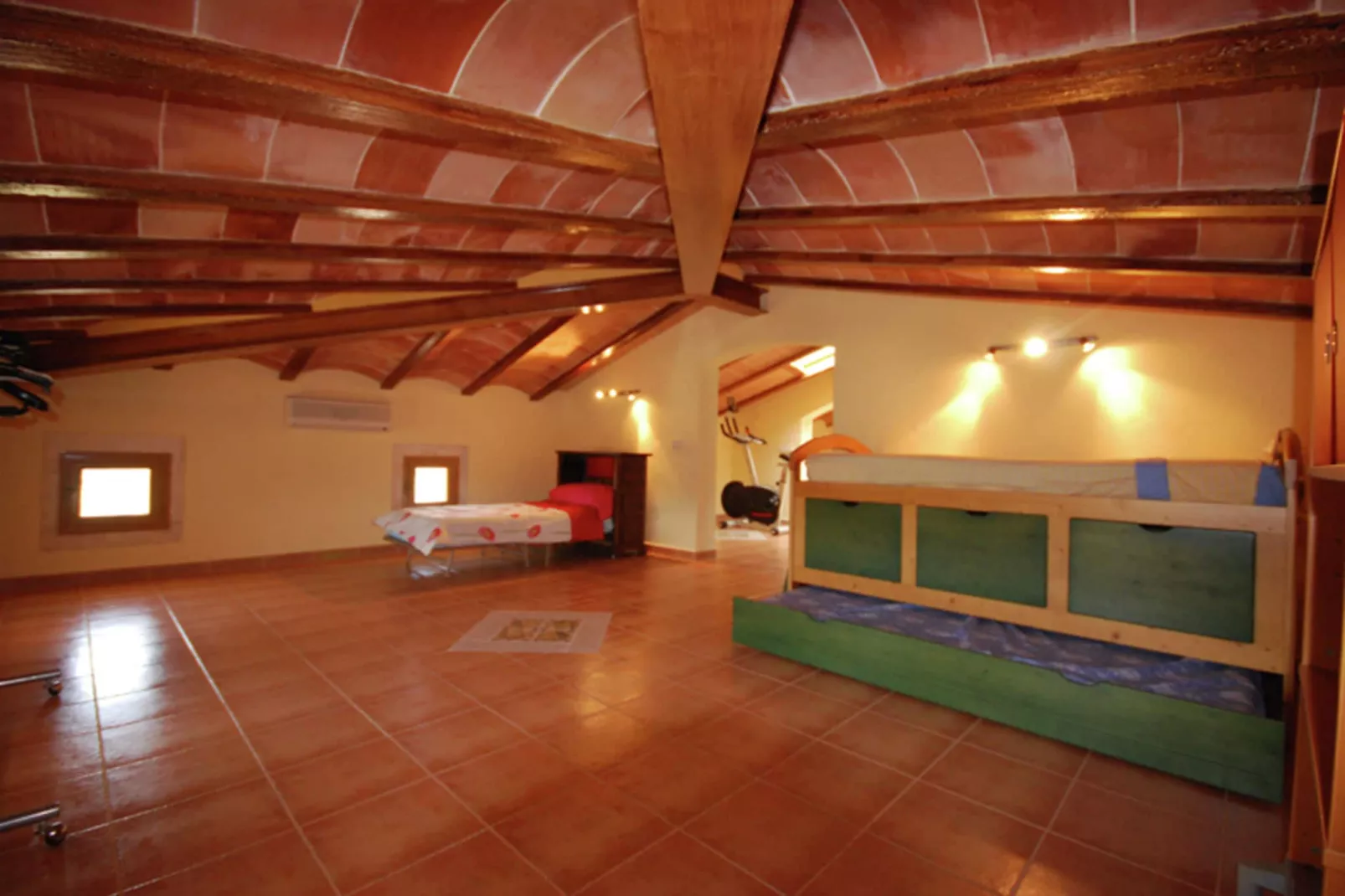 Napont-Bedroom