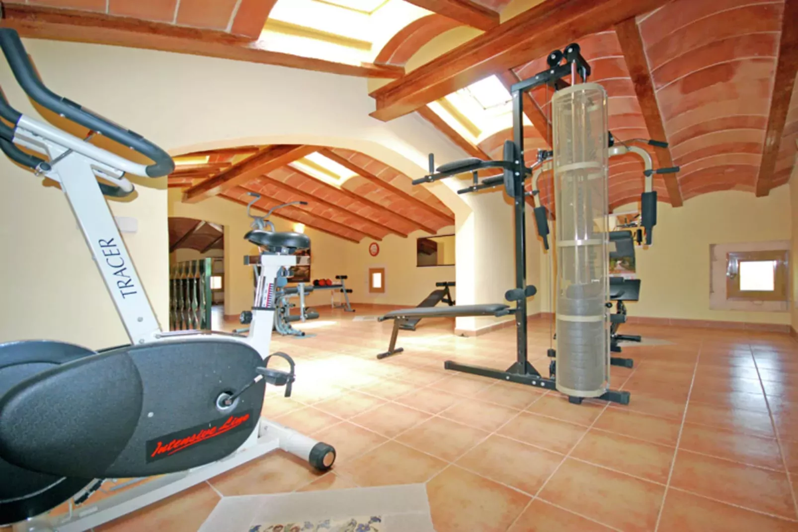 Napont-Facilities