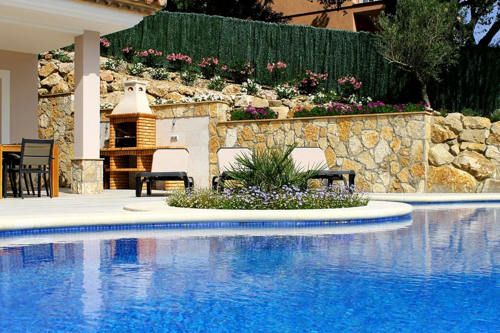 Ojo Azul-Pool
