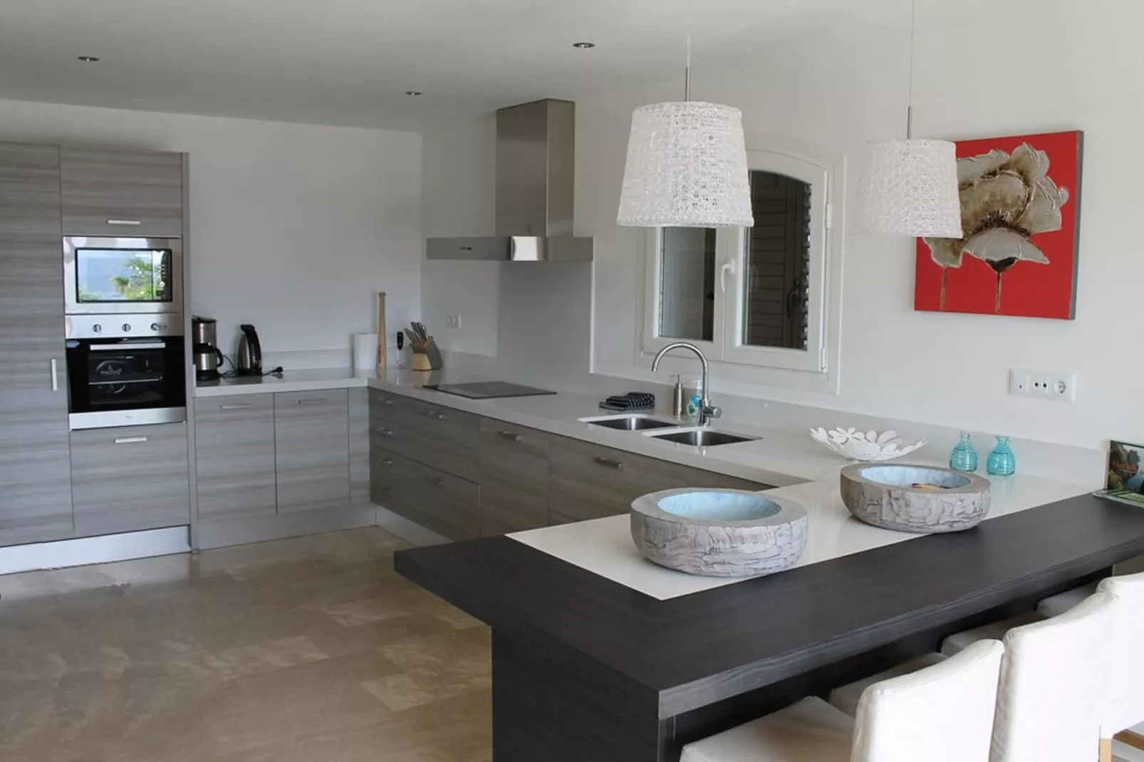 Ojo Azul-Kitchen