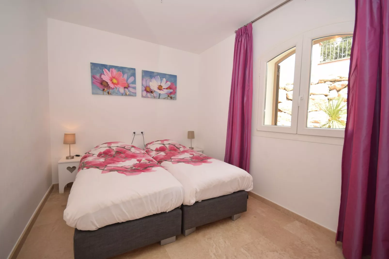 Ojo Azul-Bedroom