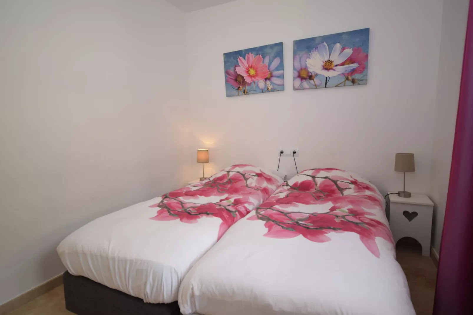Ojo Azul-Bedroom