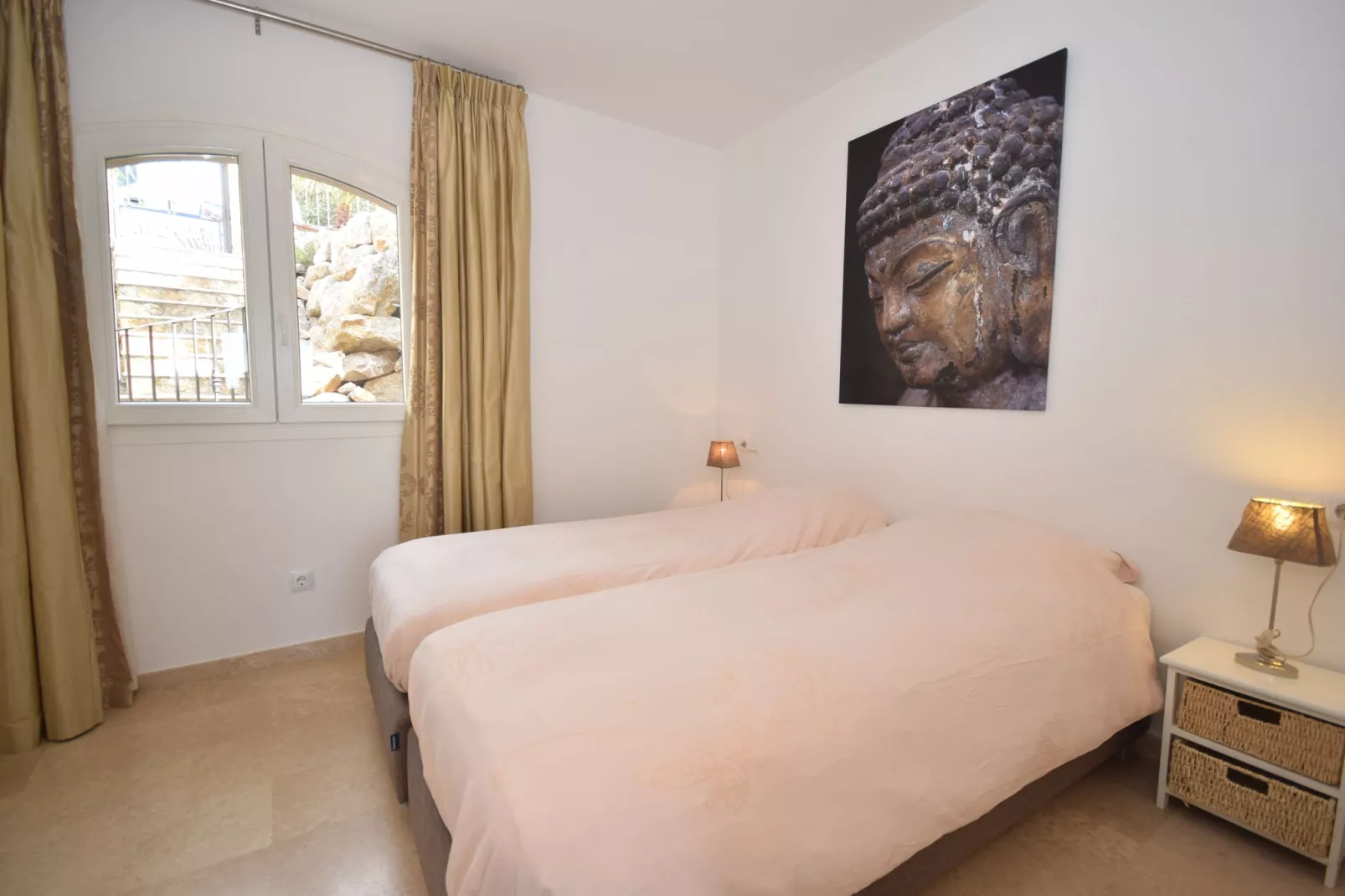 Ojo Azul-Bedroom