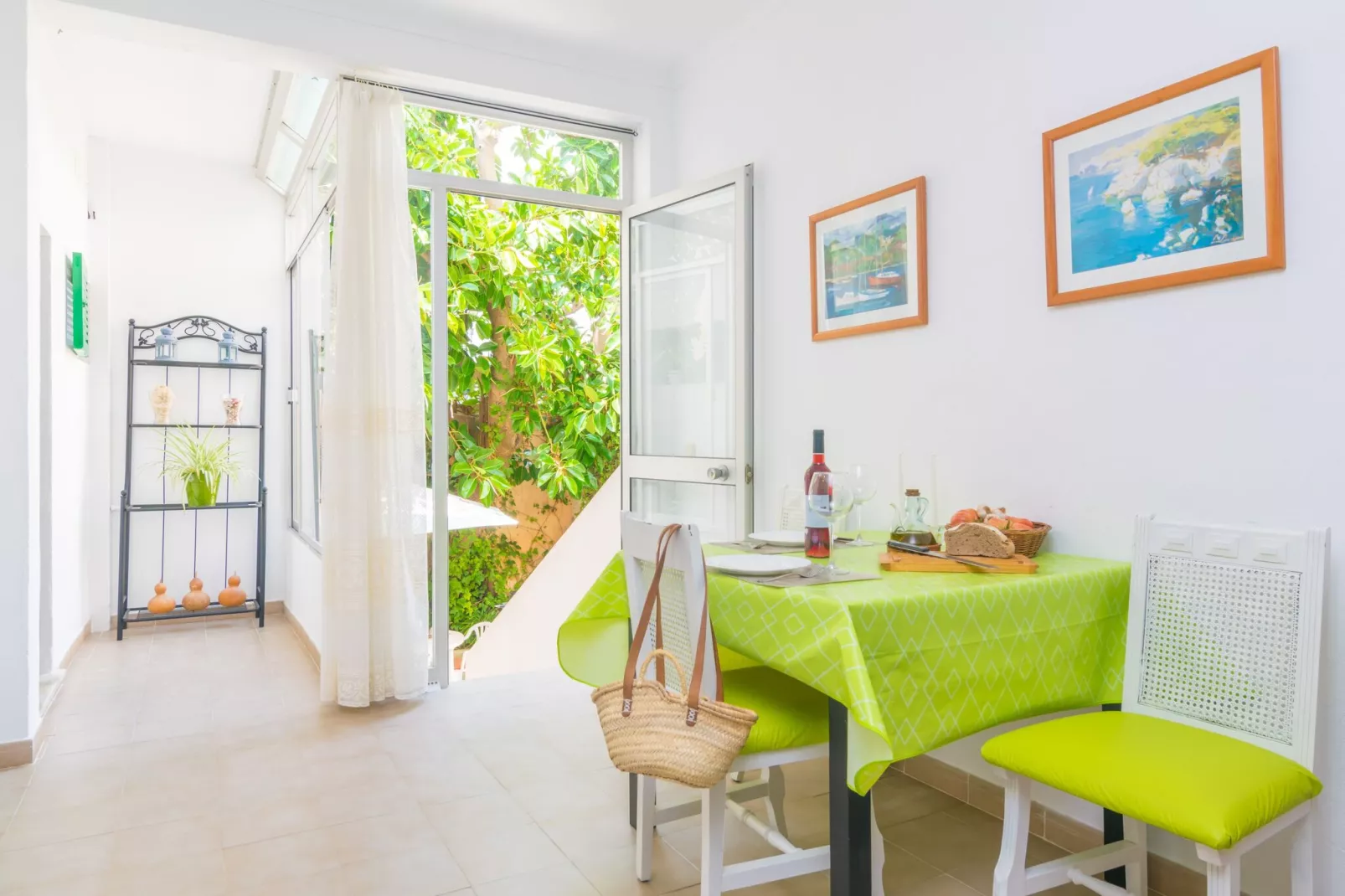 Casa Tradicional Can Picafort-Exterior summer