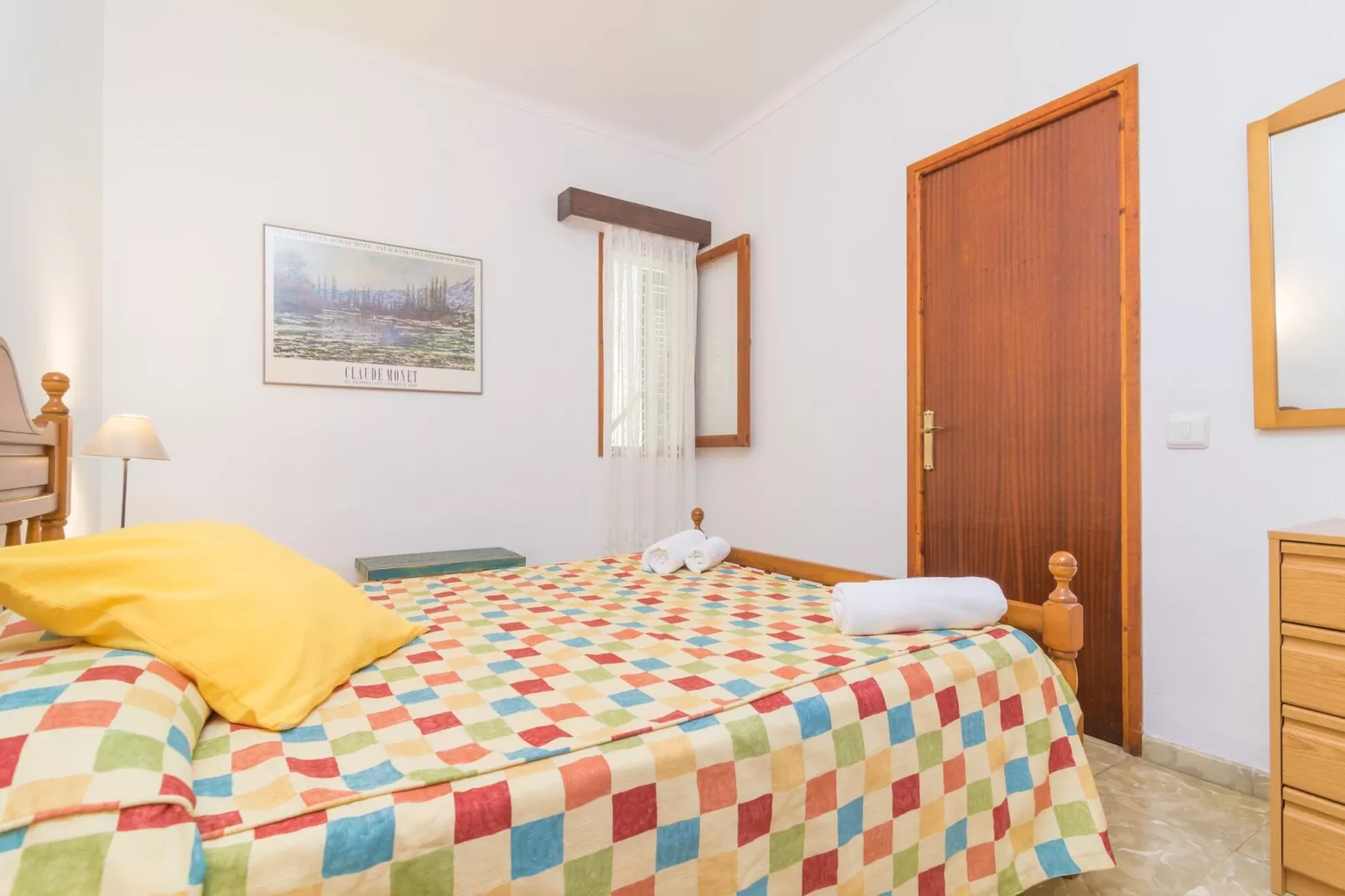 Casa Tradicional Can Picafort-Exterior summer